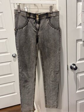 Freddy Gray mid-Waisted Women’s Jeans